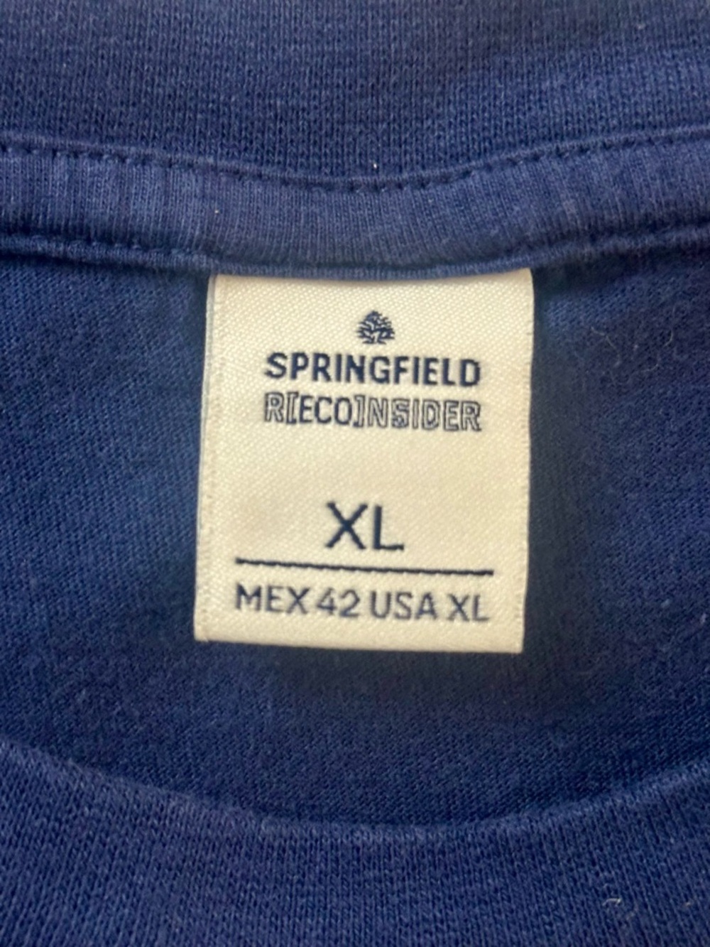 Spring Field Men’s Shirt - Picture 4 of 4